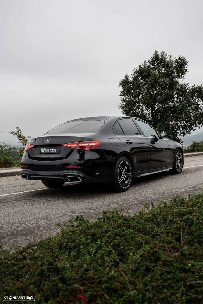 Mercedes-Benz C 300 e 9G-TRONIC AMG Line - 20