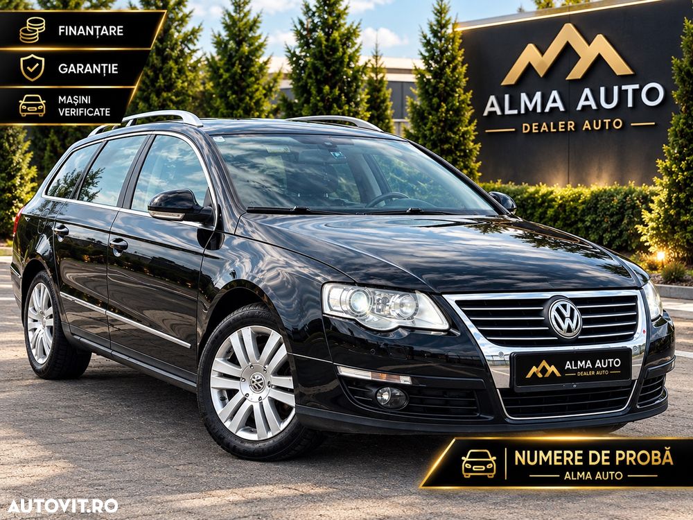 Volkswagen Passat 2007 photo 2