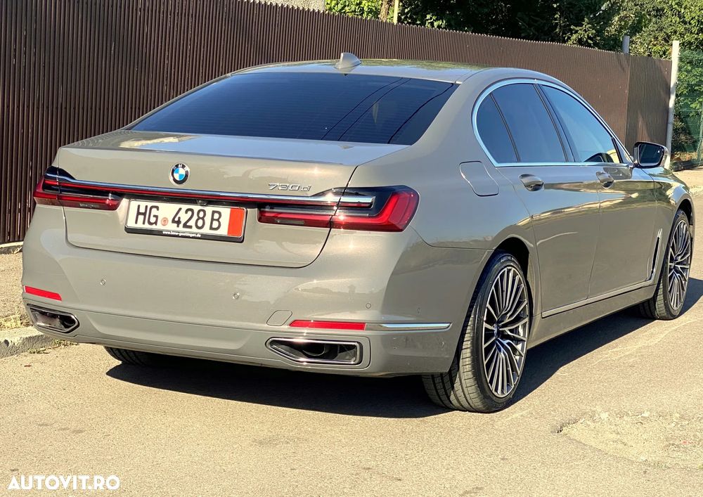 BMW Seria 7 730d xDrive - 13