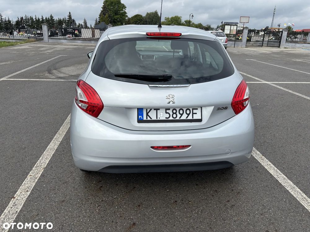 Peugeot 208 1.4 VTi Active - 5
