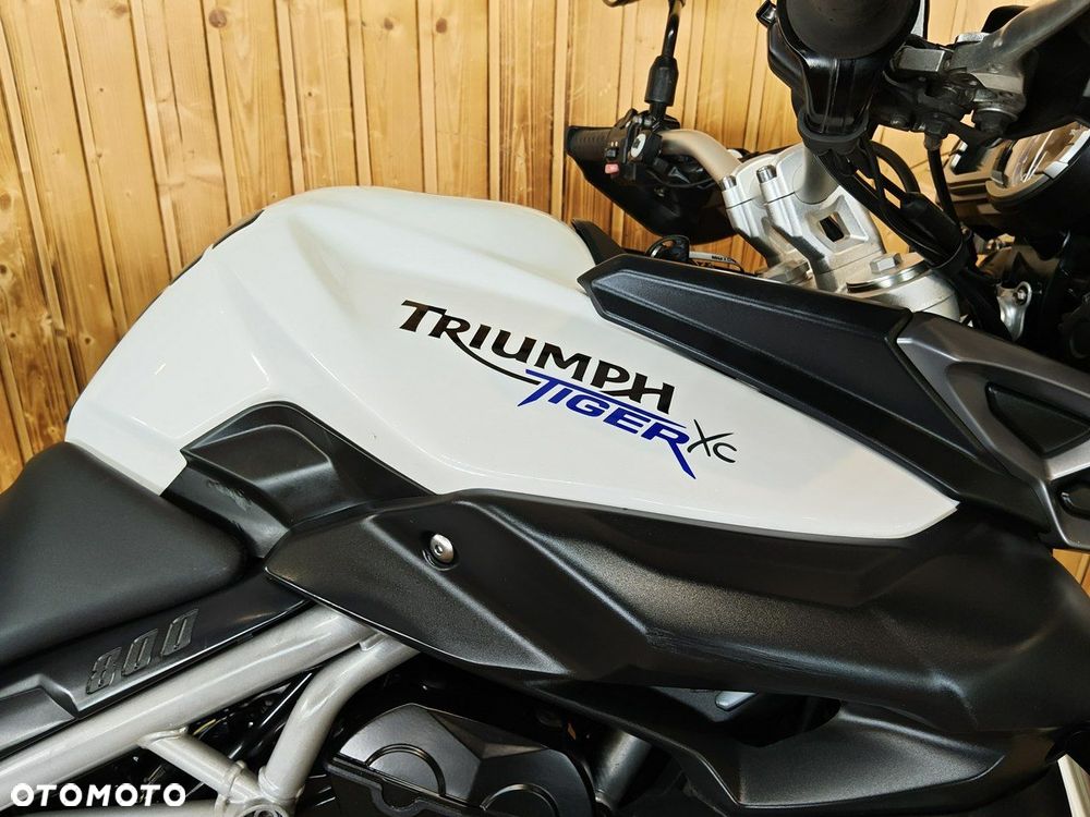Triumph Tiger - 4