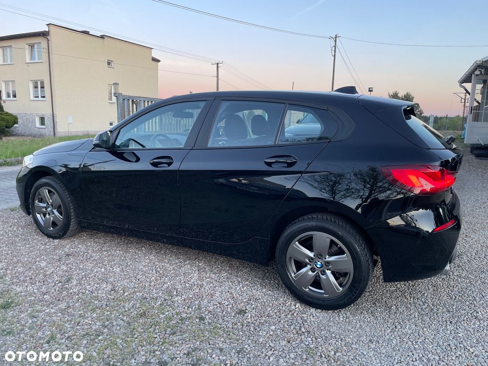 BMW Seria 1 116i Advantage - 14