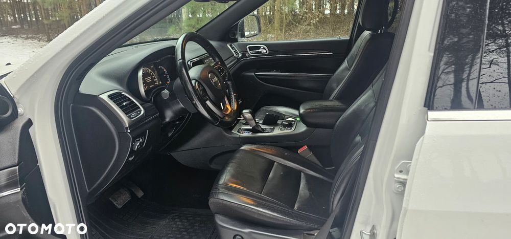 Jeep Grand Cherokee 3.6 V6 Limited - 11