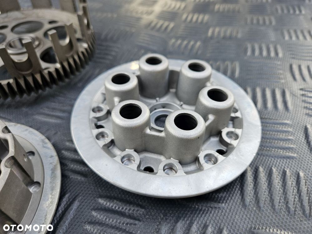 KTM SXF 350 SX-F EXC SPRZĘGŁO KOSZ DOCISK TARCZE - 8