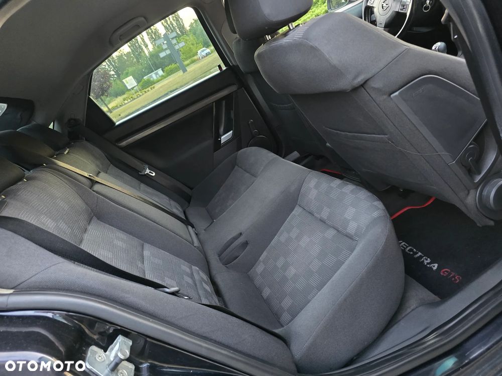 Opel Vectra 1.9 CDTI Business Sport - 18