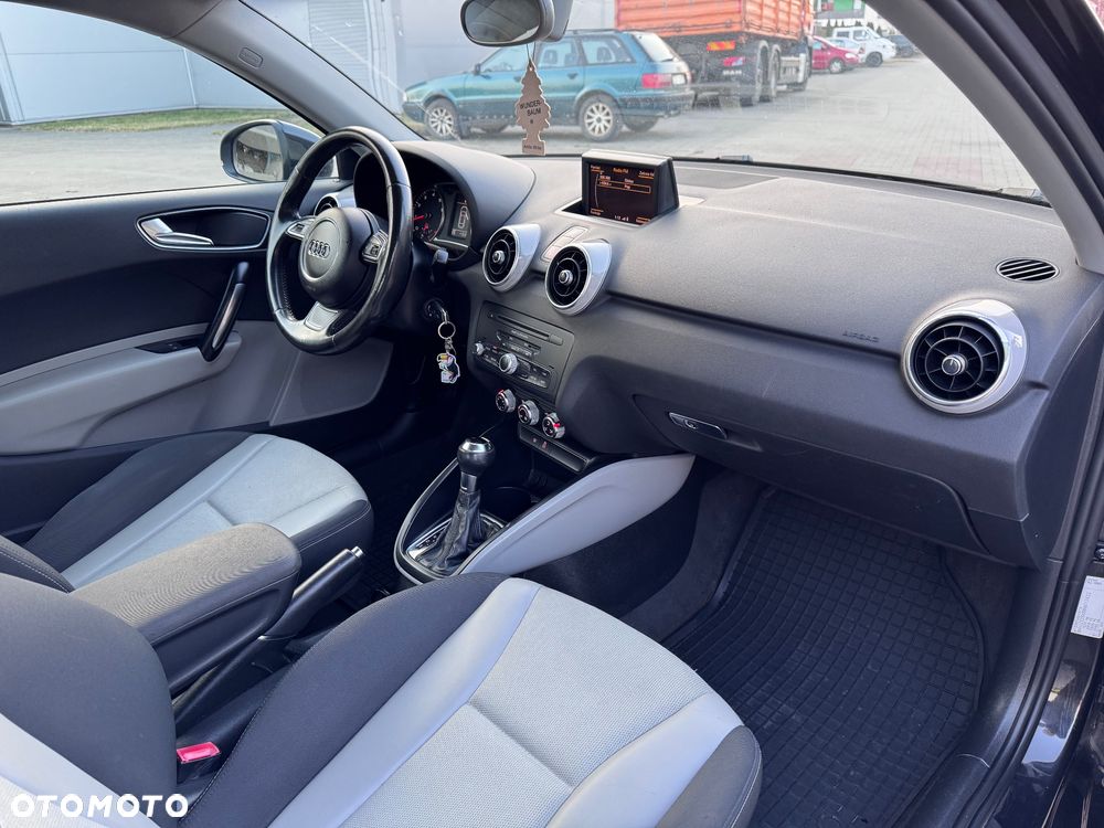 Audi A1 3-drzwiowe 1.4 TFSI S tronic S line Sportpaket - 6