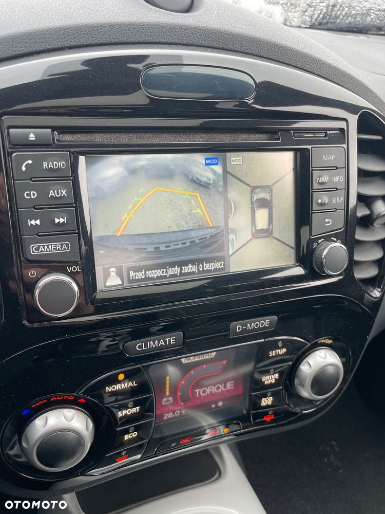 Nissan Juke 1.6 Xtronic N-Way+ - 17