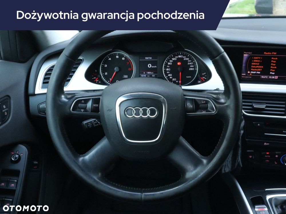 Audi A4 Avant - 21