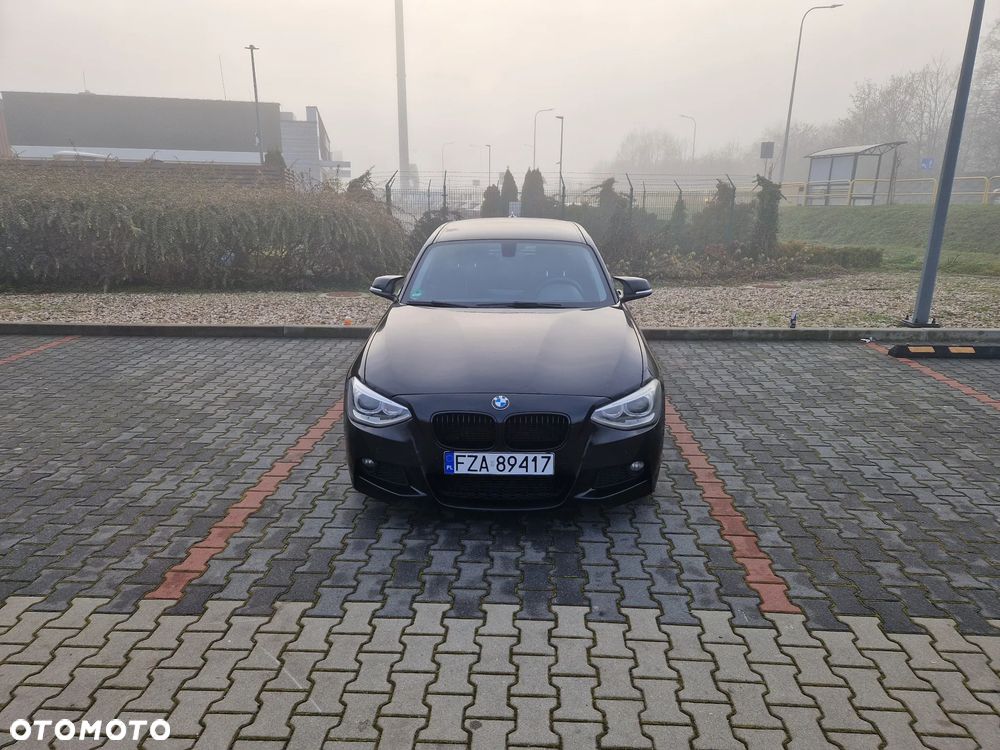 BMW Seria 1 116i Sport Line - 2