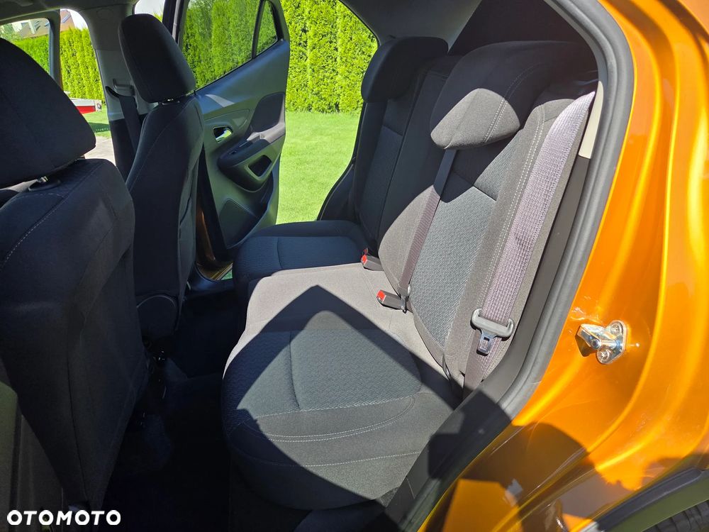 Opel Mokka 1.4 Turbo ecoFLEX Start/Stop Color Edition - 13