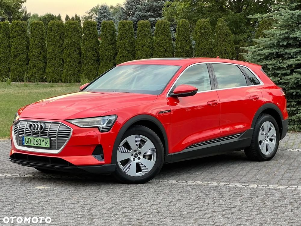 Audi e-tron - 2
