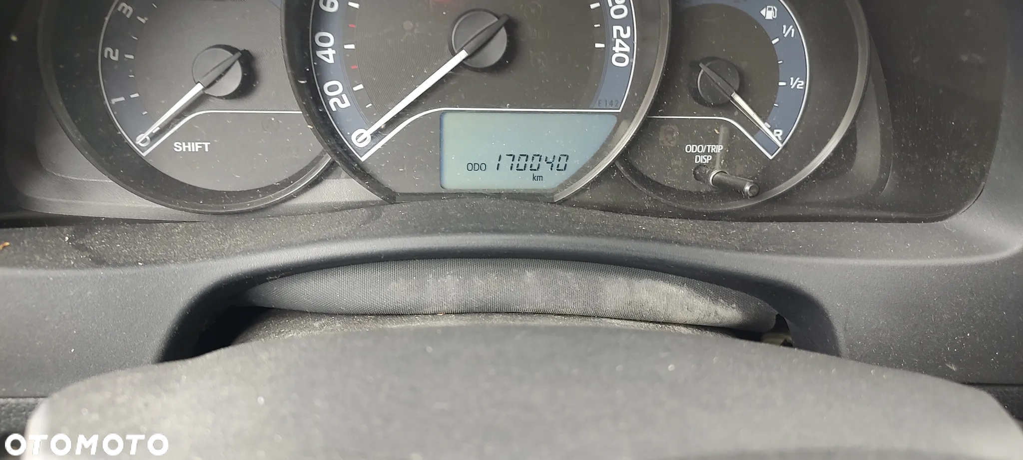 Toyota Auris 1.4 D-4D Dynamic - 14