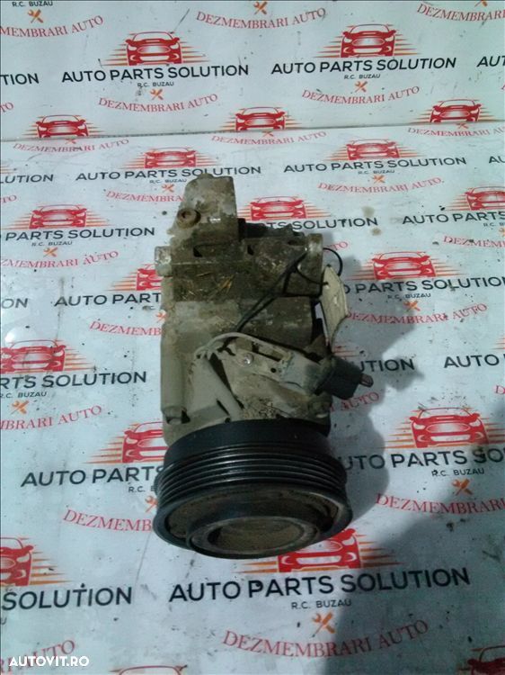 compresor ac hyundai tucson 2.0 d an fabr. 2008 - 1