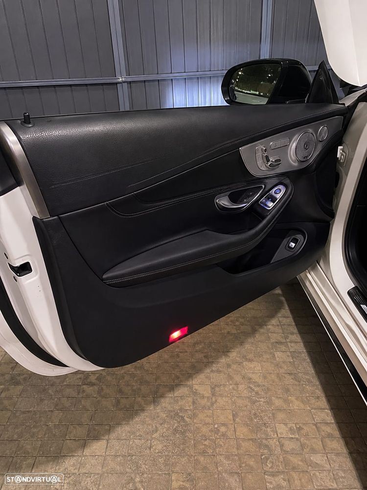 Mercedes-Benz C 220 d BE Edition Aut. - 1
