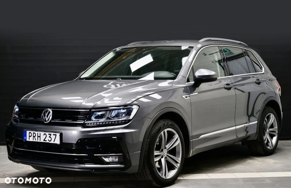 Volkswagen Tiguan 1.4 TSI ACT 4Motion (BlueMotion Technology) Comfortline