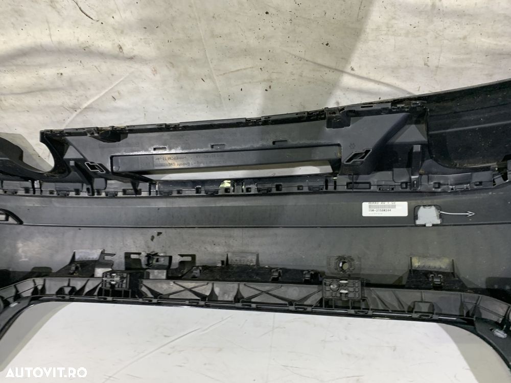 Bara spate Audi A3 Sportback, 2016, 2017, 2018, 2019, cod origine OE 8V4807511L. - 15