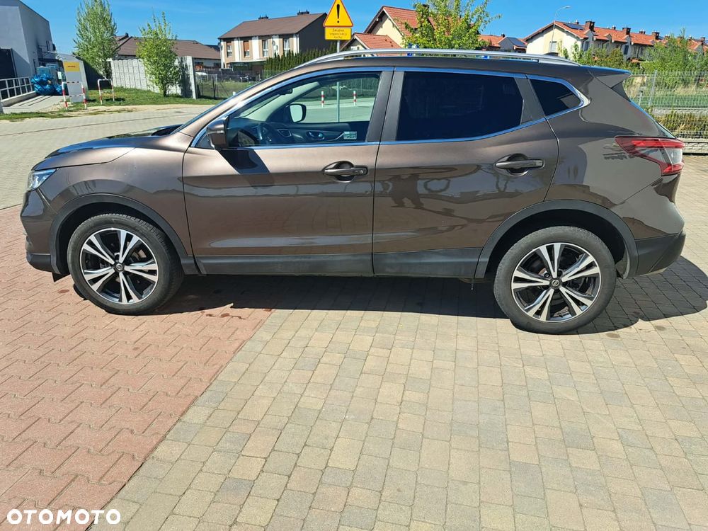 Nissan Qashqai 1.2 DIG-T Tekna - 7