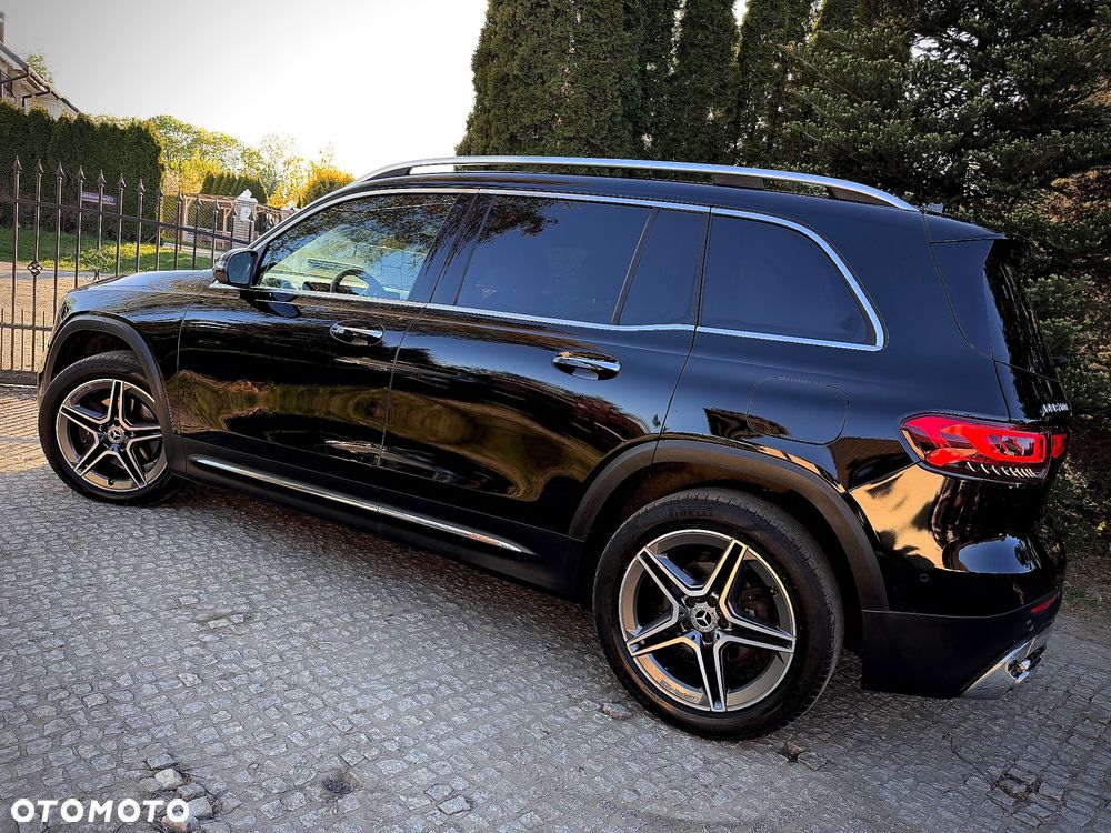 Mercedes-Benz GLB 200 d 8G-DCT Edition AMG Line - 22
