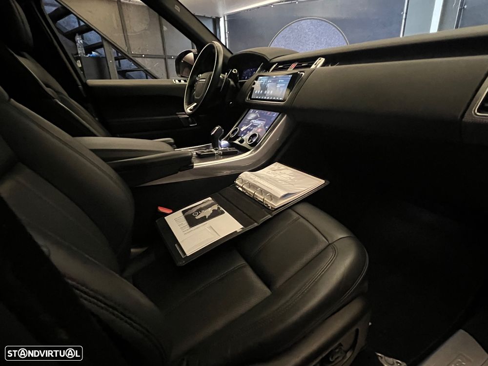 Land Rover Range Rover Sport 2.0 Si4 PHEV HSE Dynamic Stealth - 19