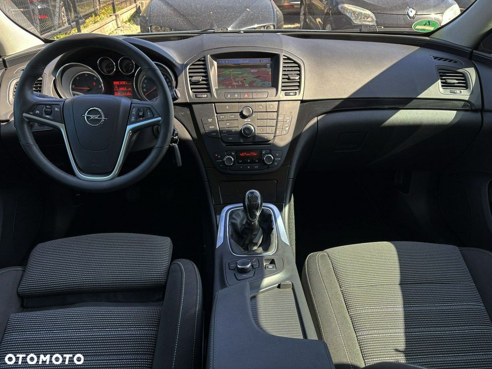 Opel Insignia 2.0 CDTI Innovation - 25
