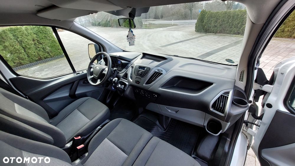 Ford Transit Custom - 5