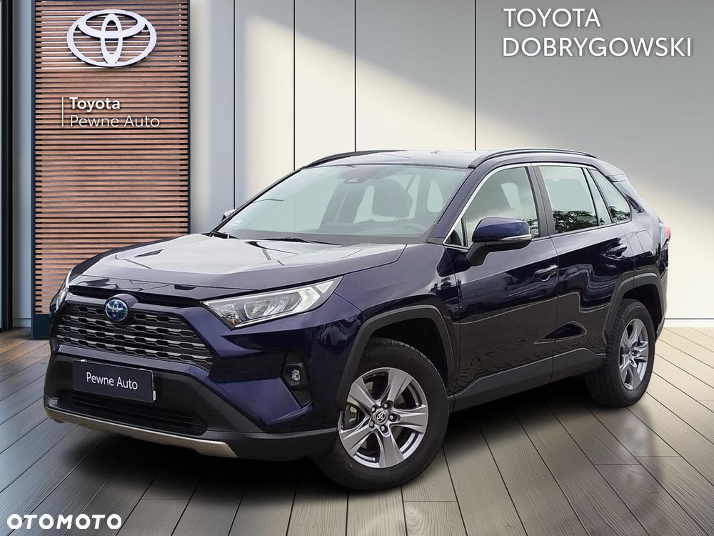 Toyota RAV4 - 1