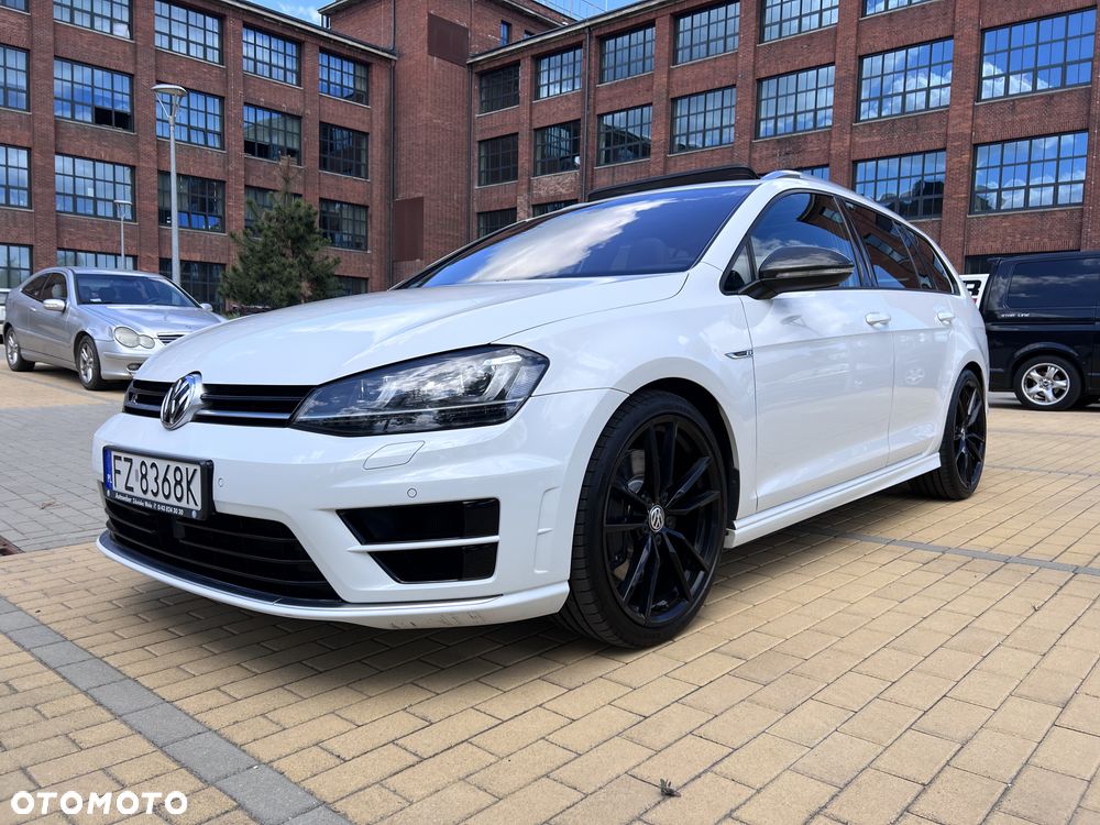 Volkswagen Golf 2.0 TSI BMT 4Mot R DSG - 11