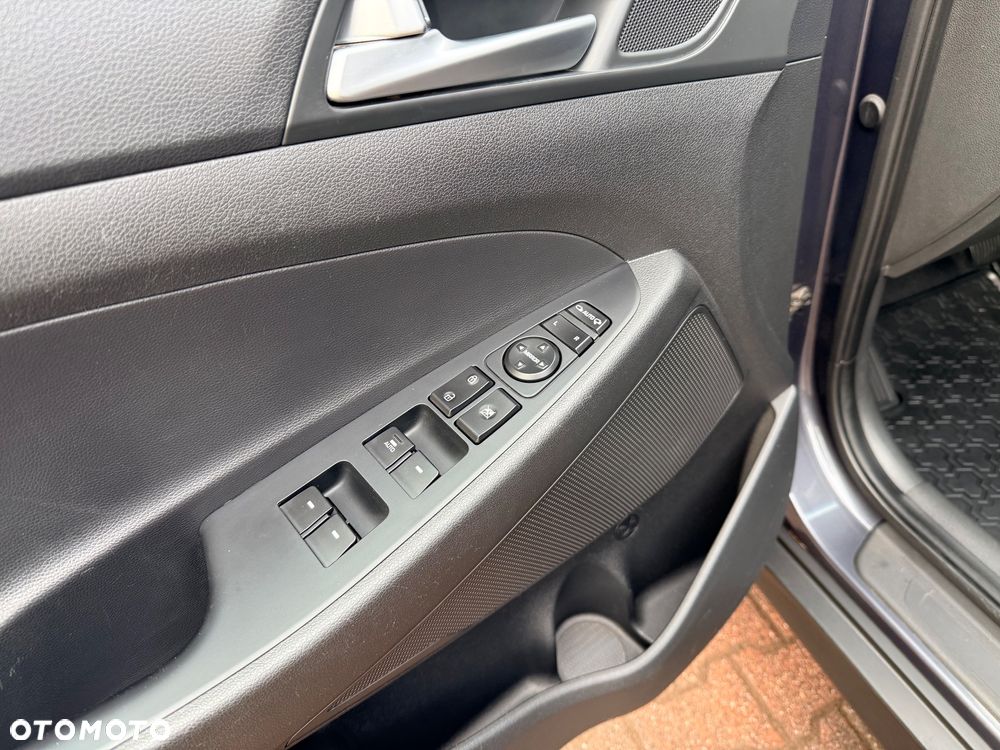 Hyundai Tucson 1.6 T-GDI Premium 4WD DCT - 33