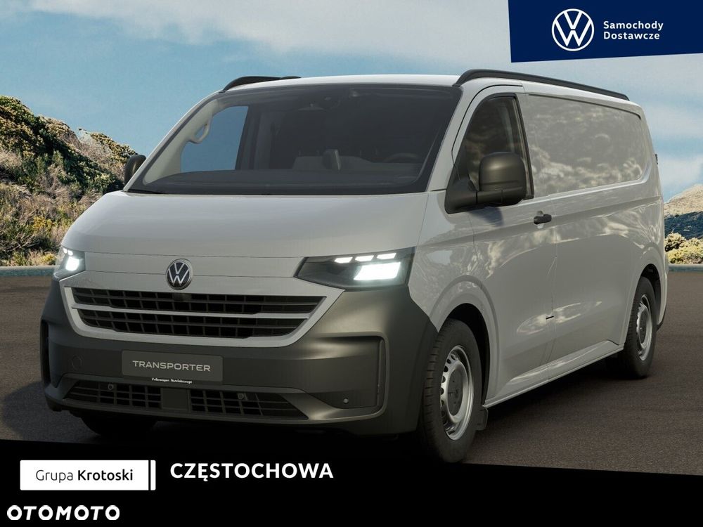 Volkswagen Transporter - 1
