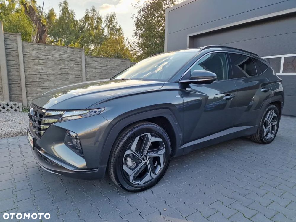 Hyundai Tucson 1.6 T-GDi 2WD Pure - 9