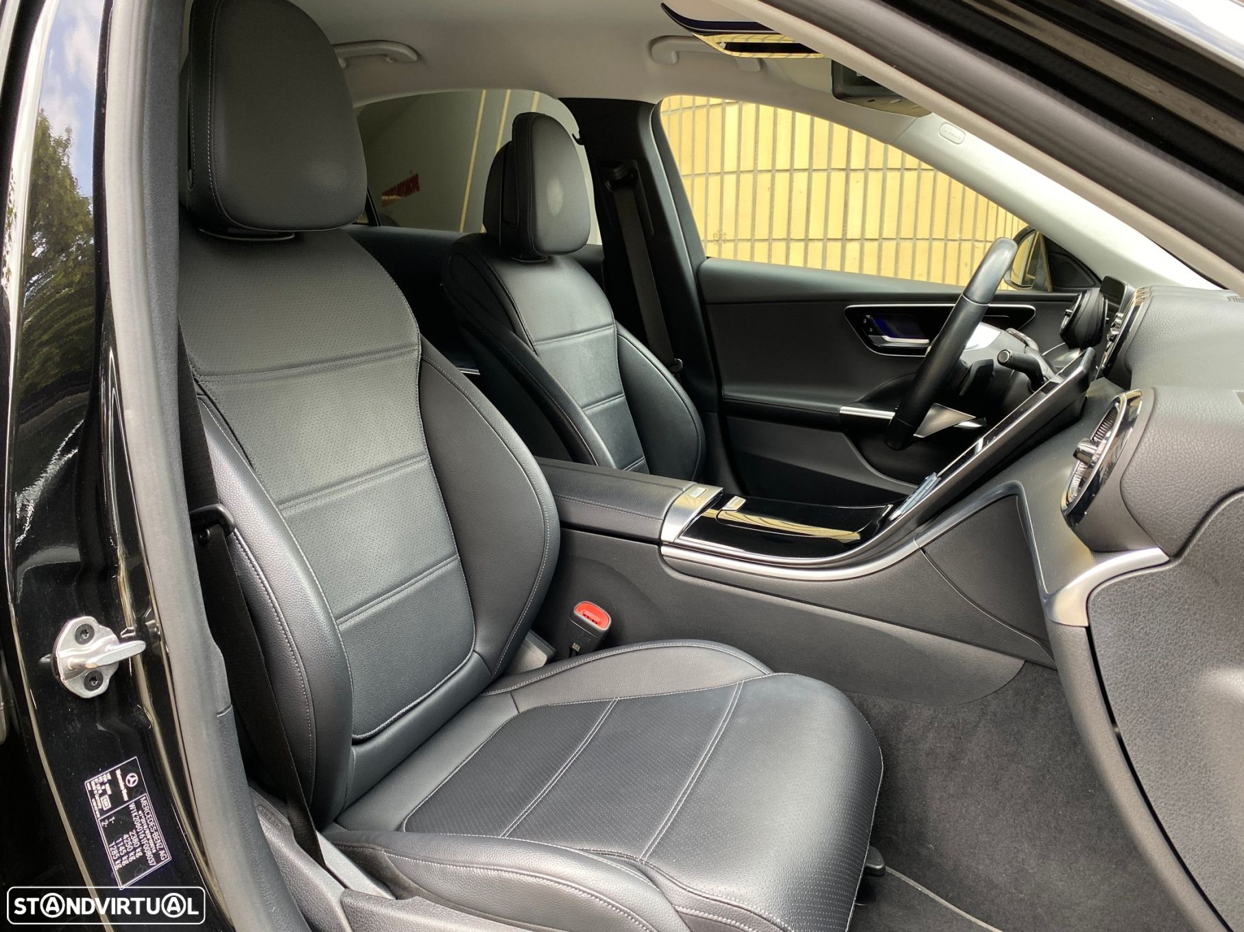 Mercedes-Benz C 220 d Avantgarde - 10