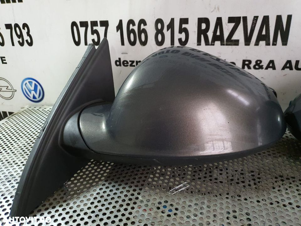 Oglinzi Oglinda Stanga Dreapta Electrica Opel Insignia A Volan Stanga - 5