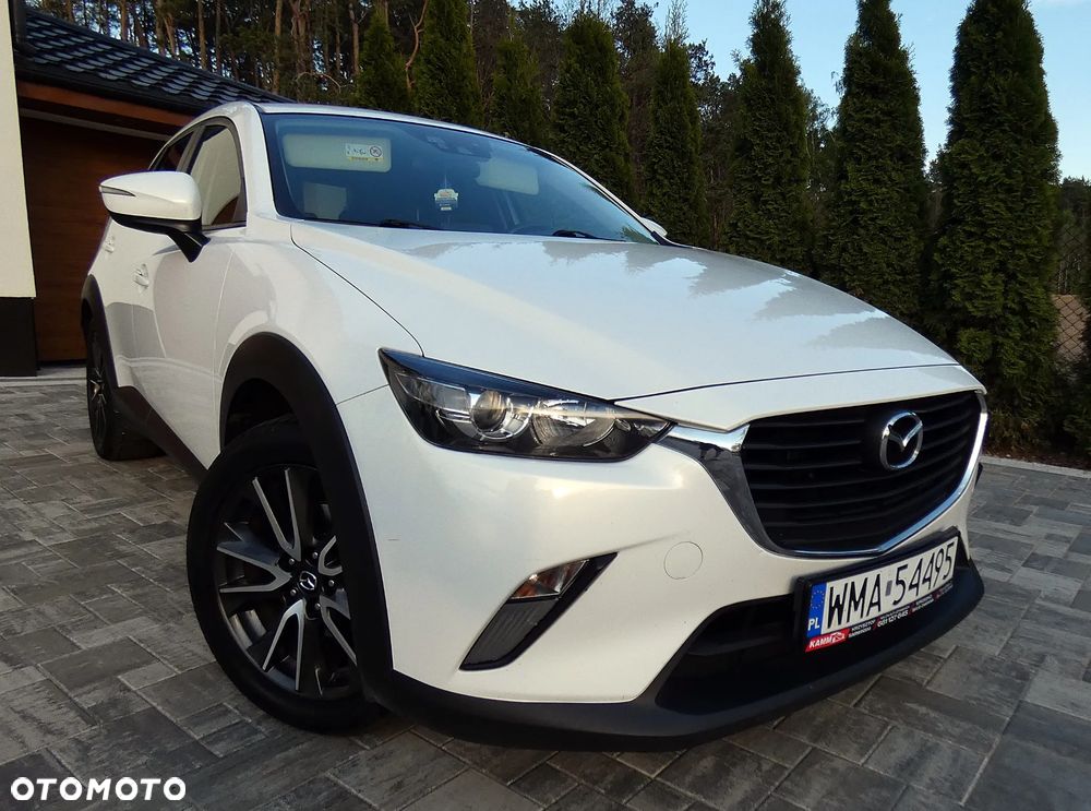 Mazda CX-3 2.0 Skypassion - 27