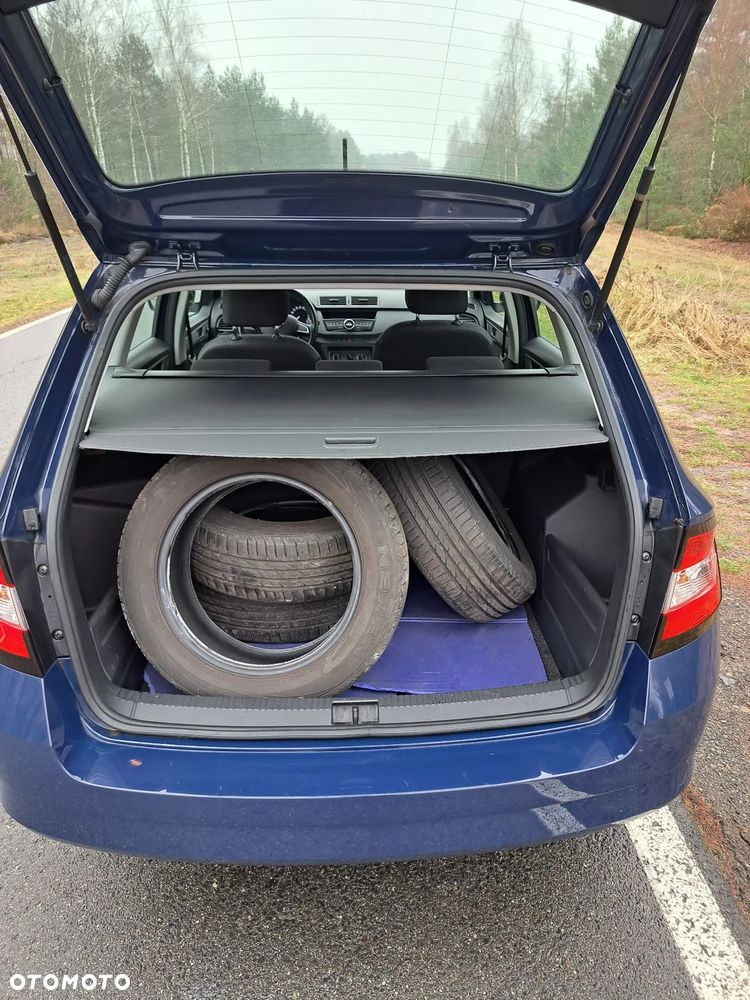 Skoda Fabia 1.0 MPI Cool Edition - 10