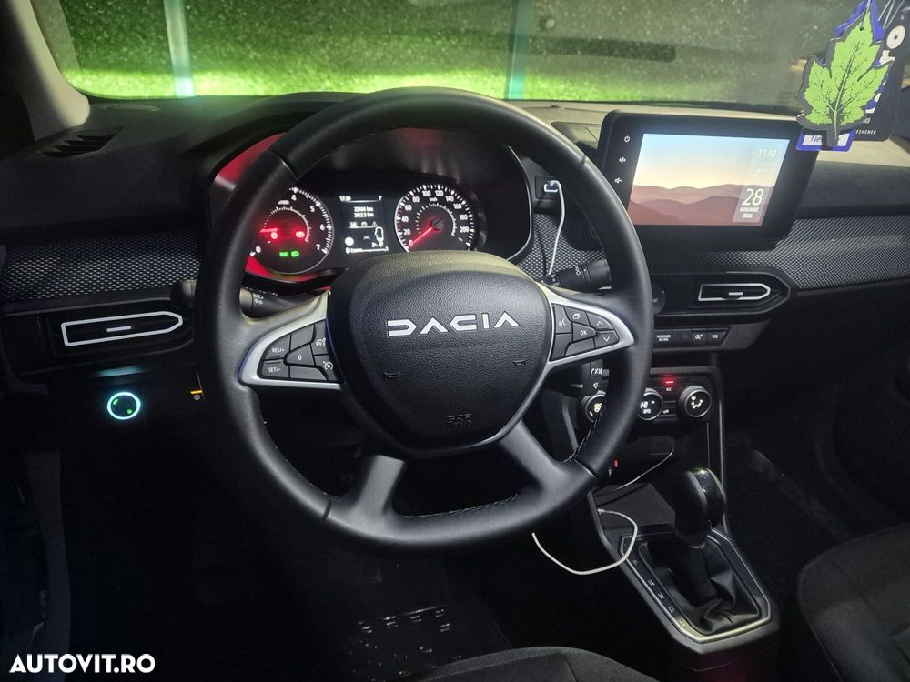 Dacia Logan TCe 90 CVT Journey - 6