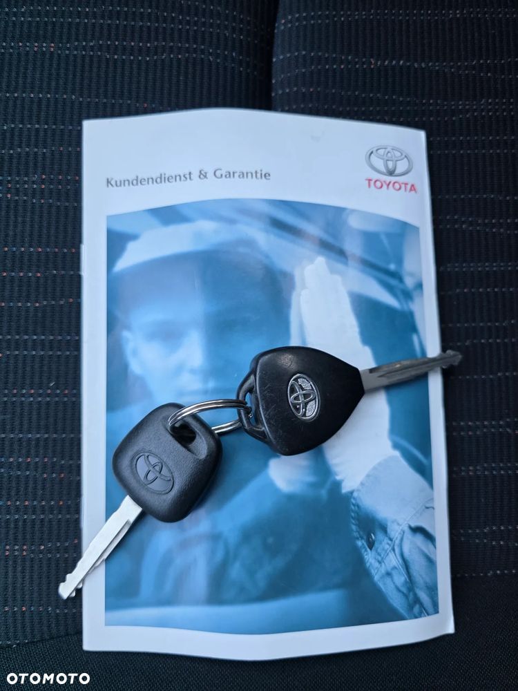 Toyota Auris 1.6 Life - 28