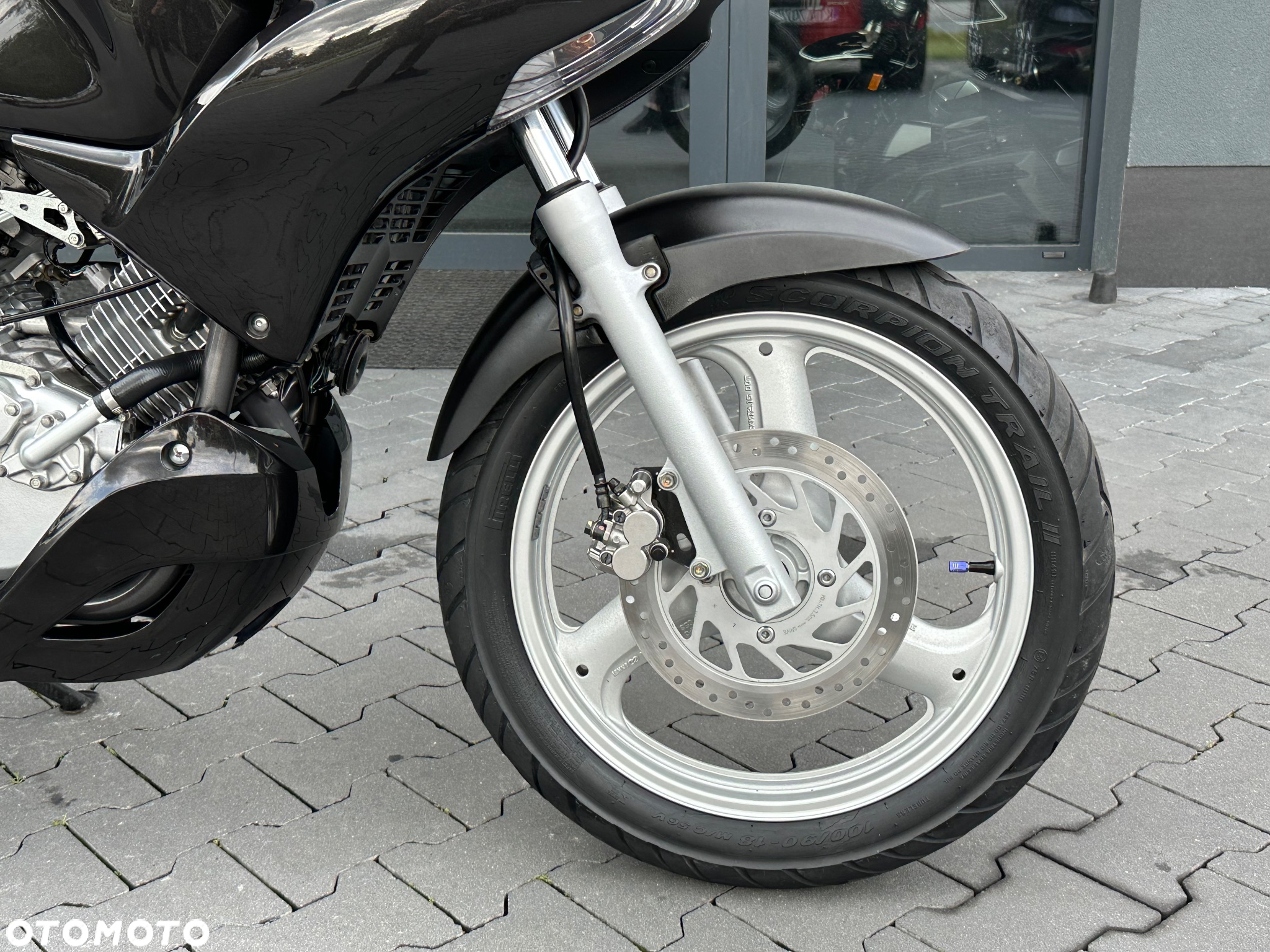 Honda Varadero - 8