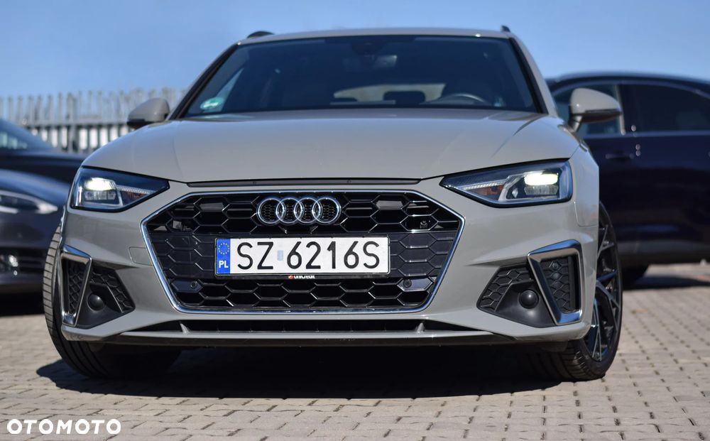 Audi A4 Avant 40 TDI S tronic S line - 3