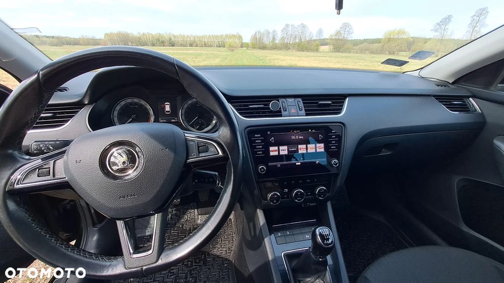 Skoda Octavia - 13
