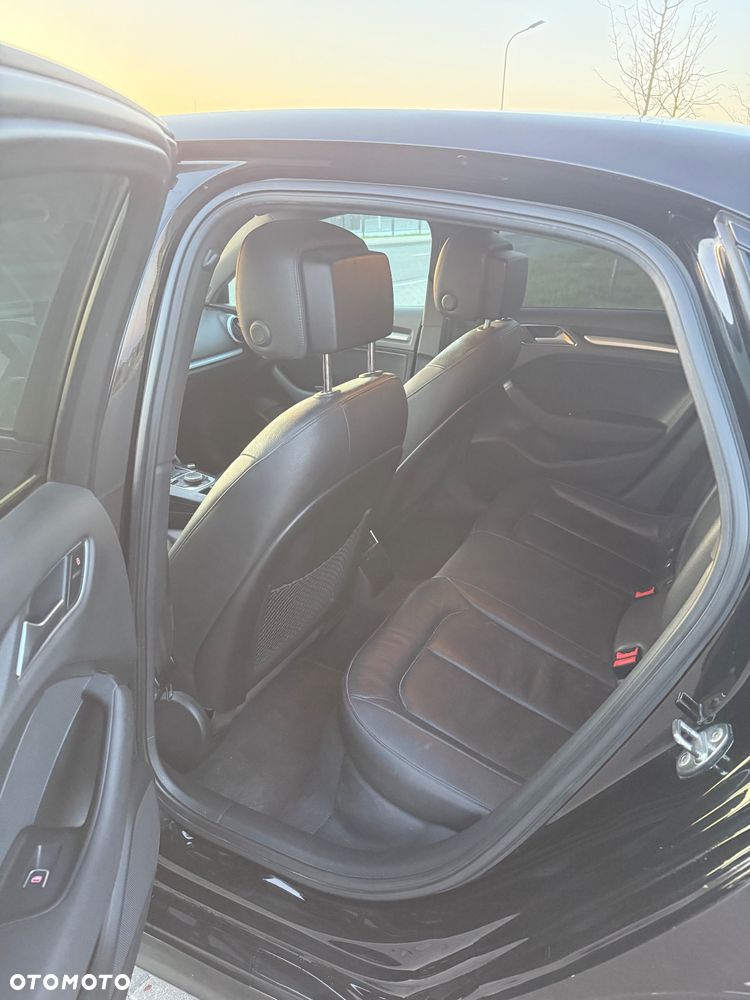 Audi A3 Limousine 1.8 TFSI Ambition S tronic - 5