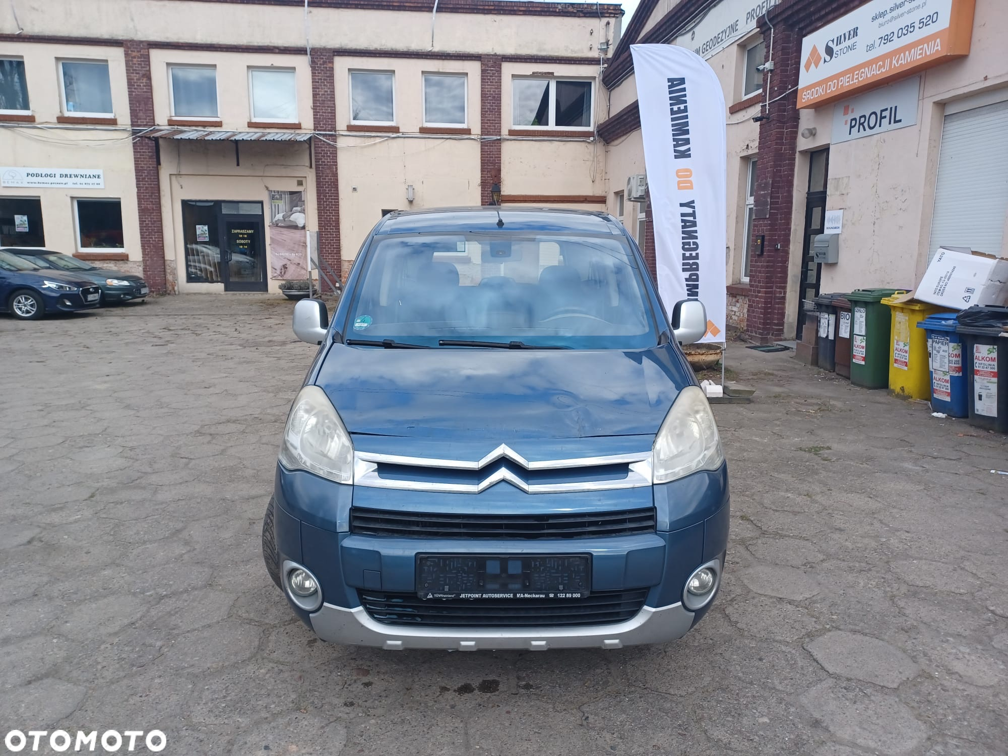Citroën Berlingo - 2