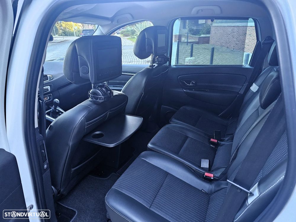 Renault Grand Scénic ENERGY dCi 110 S&S Dynamique - 17