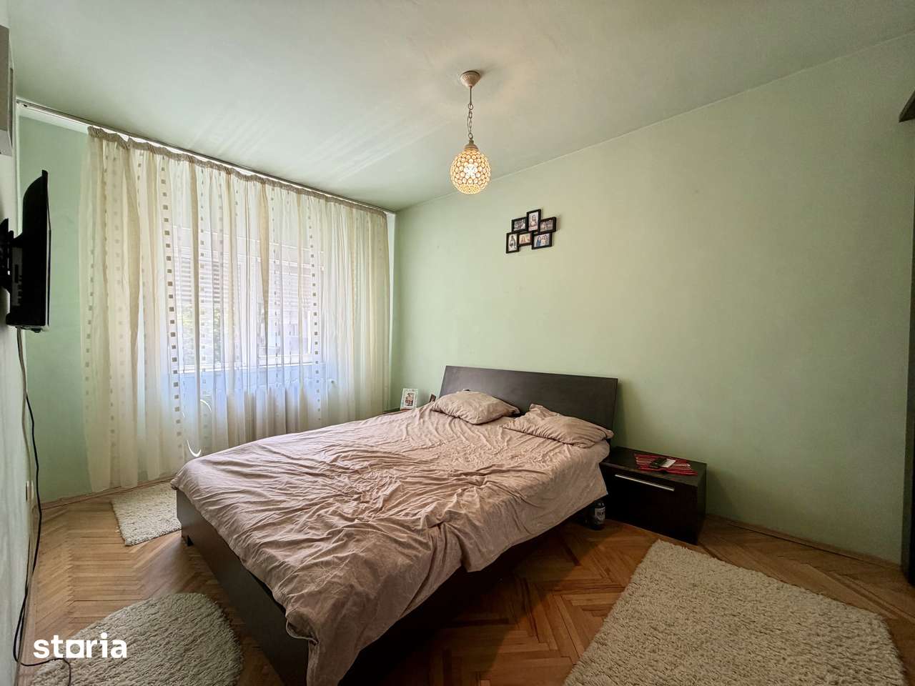 Apartament modern 3 camere, 64 mp utili, etaj 2 - Zona Lipovei — fotografia 3