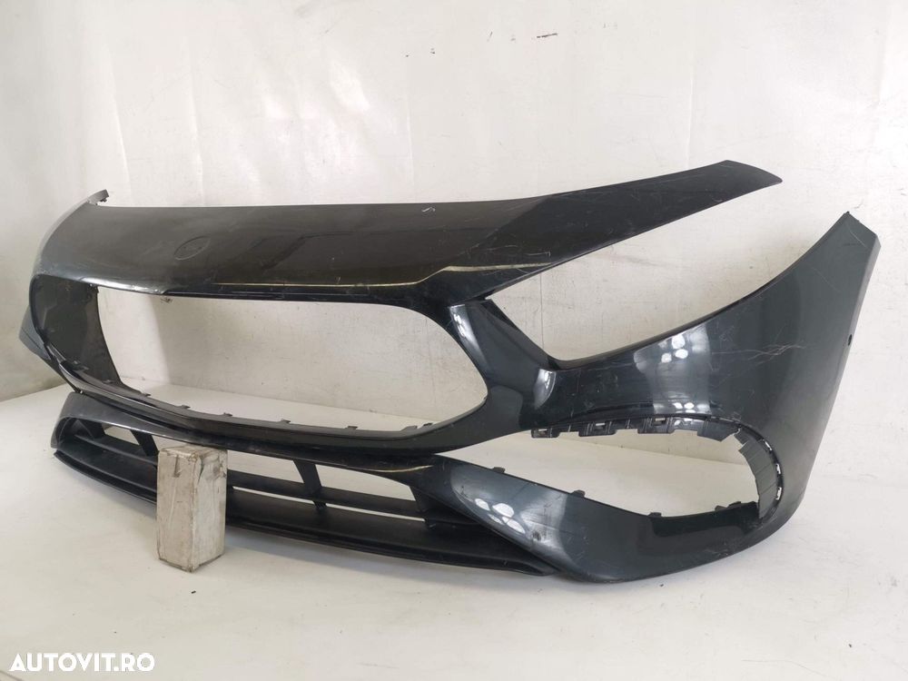 Bara Fata Cu Grila Inferioara Mercedes Benz W177 AMG Facelift 2022 202 - 4
