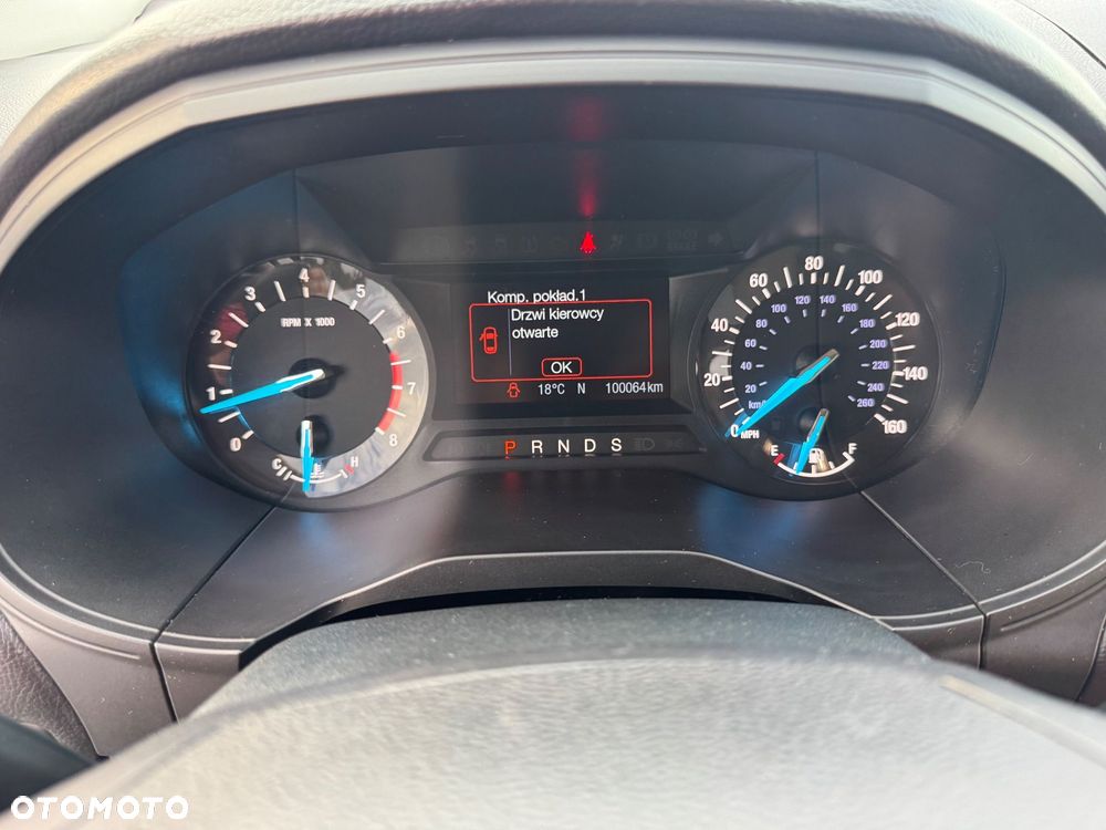 Ford Edge - 34