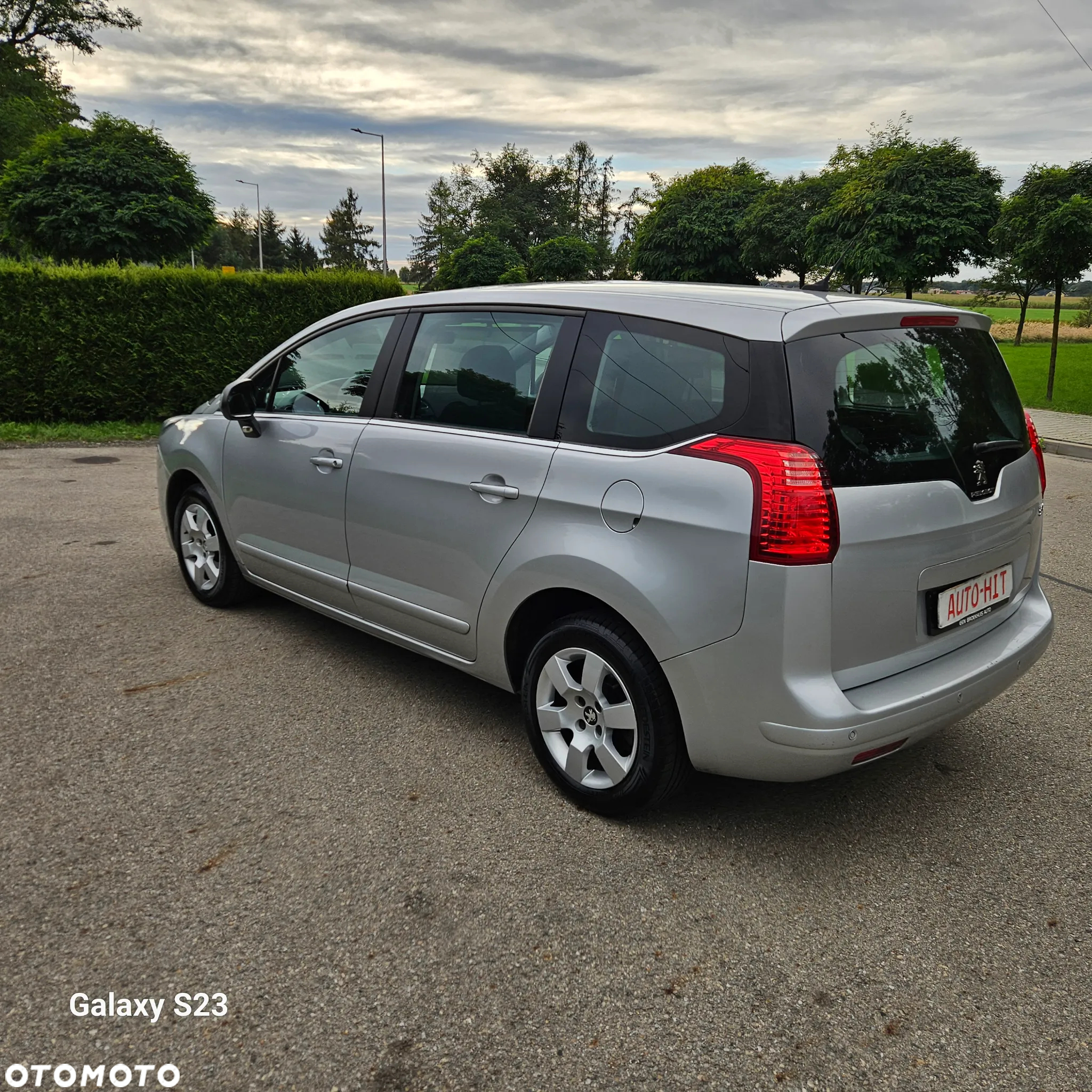 Peugeot 5008 1.6 Active 7os - 9