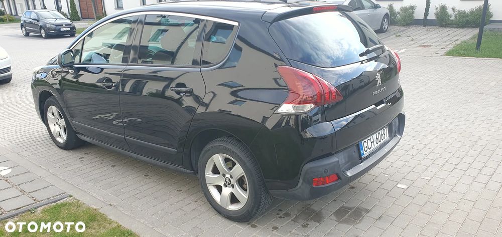 Peugeot 3008 e-HDi FAP 115 EGS6 Stop&Start Active - 3