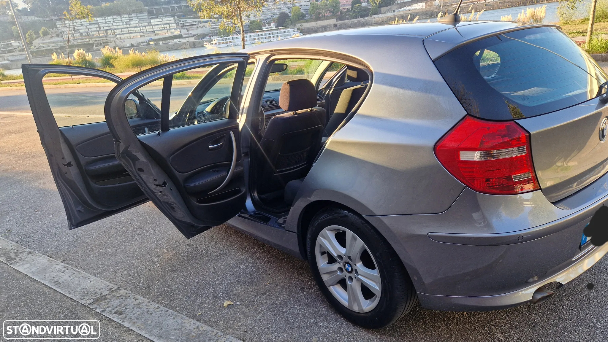 BMW 118 d - 5