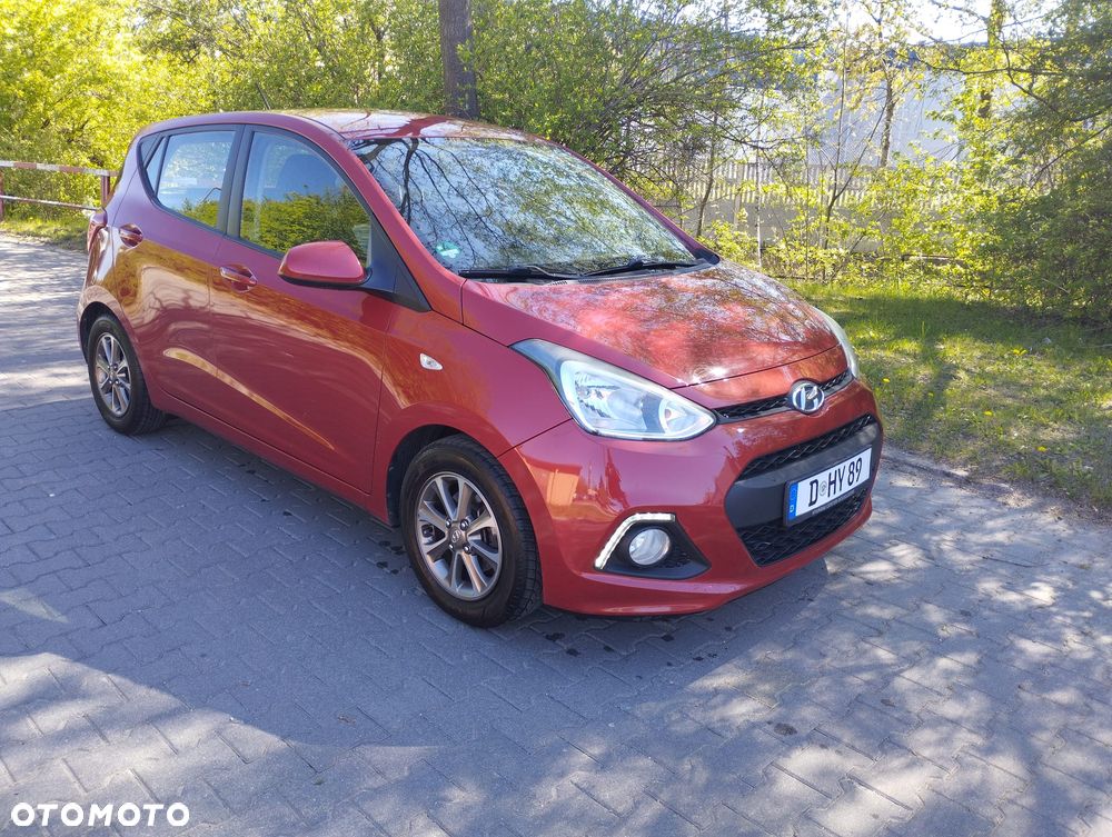Hyundai i10 1.0 BlueDrive Premium - 2