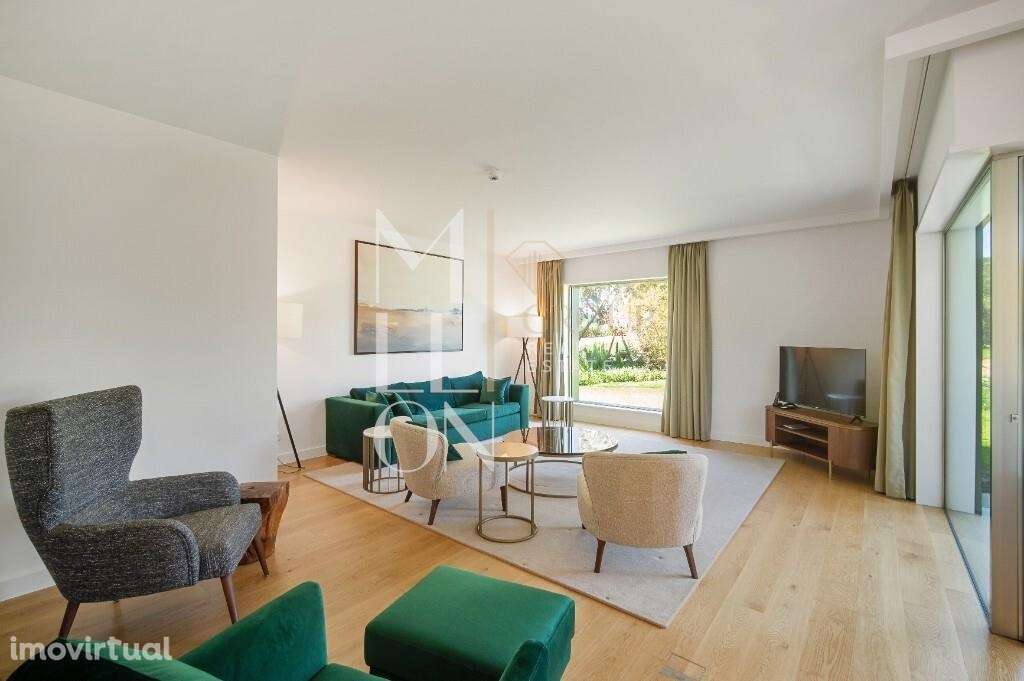 Moradia com piscina no rooftop em condominio fechado na Quinta da Mari - Grande imagem: 5/60